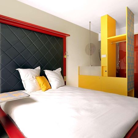 Ibis Styles Hotel Berlin Mitte Camera foto