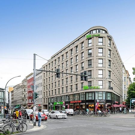 Ibis Styles Hotel Berlin Mitte Esterno foto