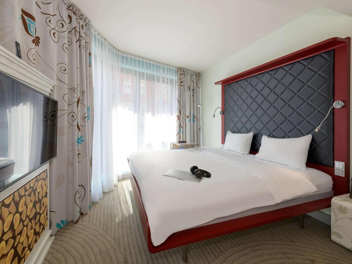 Ibis Styles Hotel Berlin Mitte Esterno foto