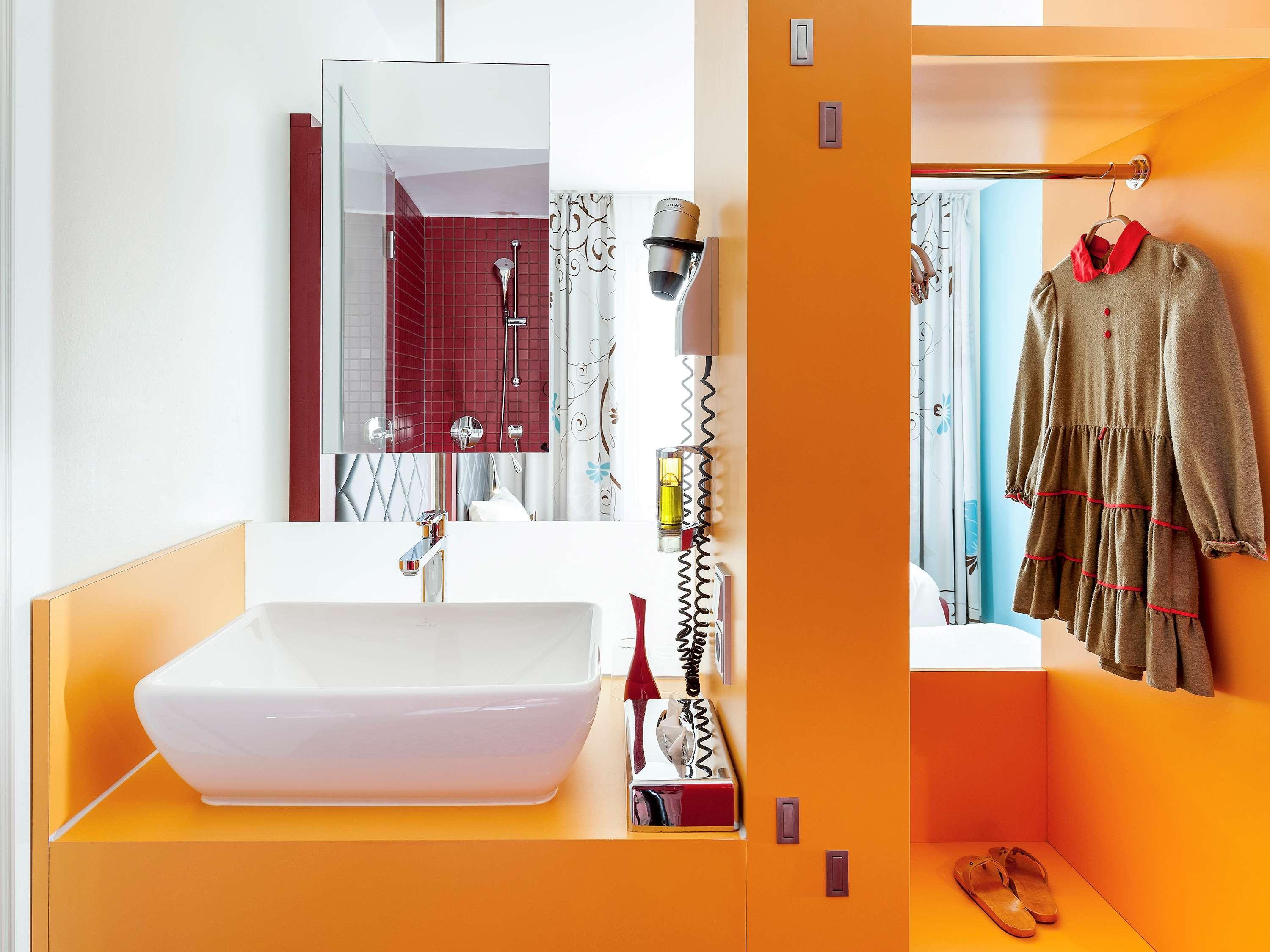 Ibis Styles Hotel Berlin Mitte Esterno foto