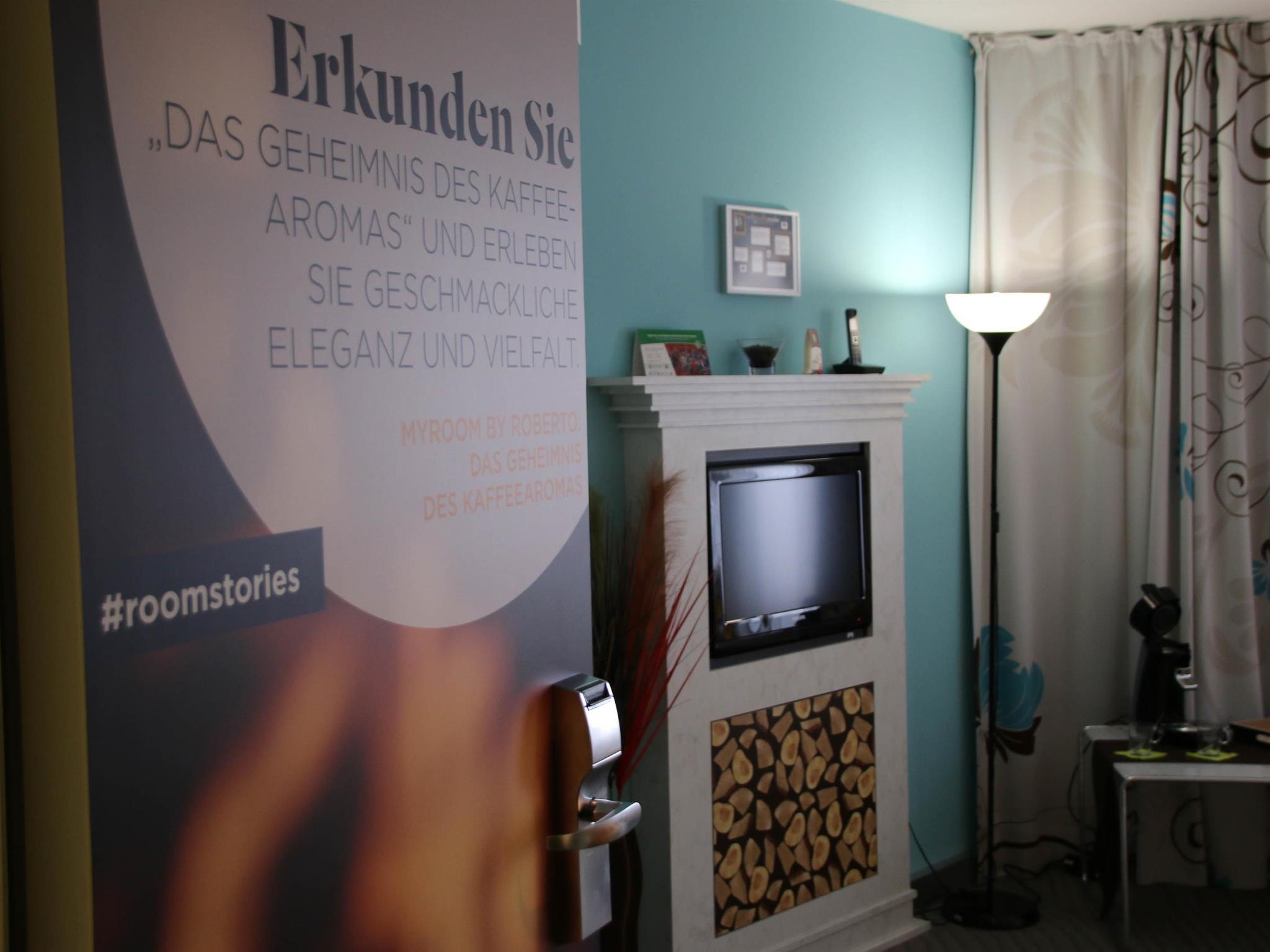 Ibis Styles Hotel Berlin Mitte Esterno foto