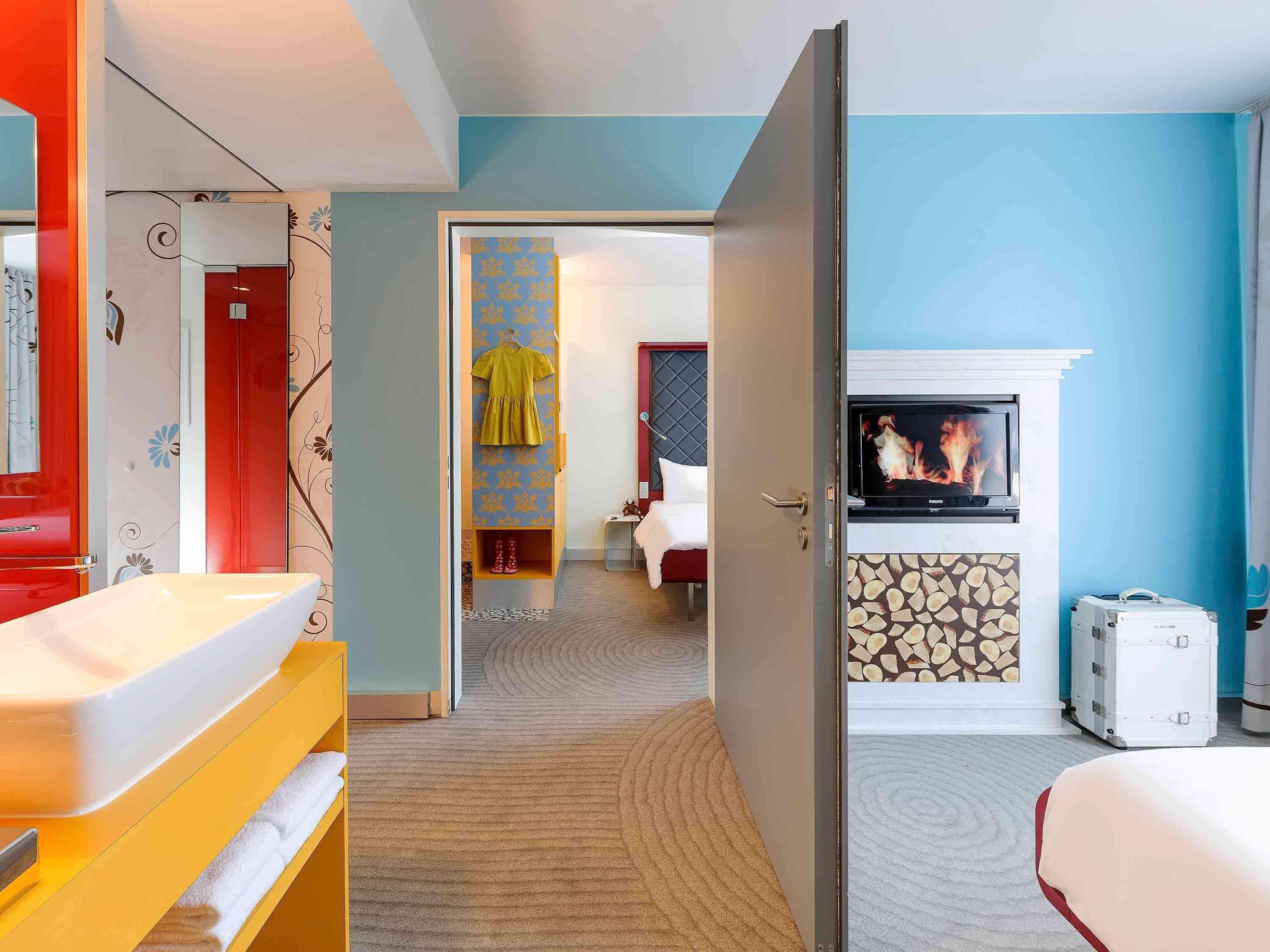 Ibis Styles Hotel Berlin Mitte Esterno foto