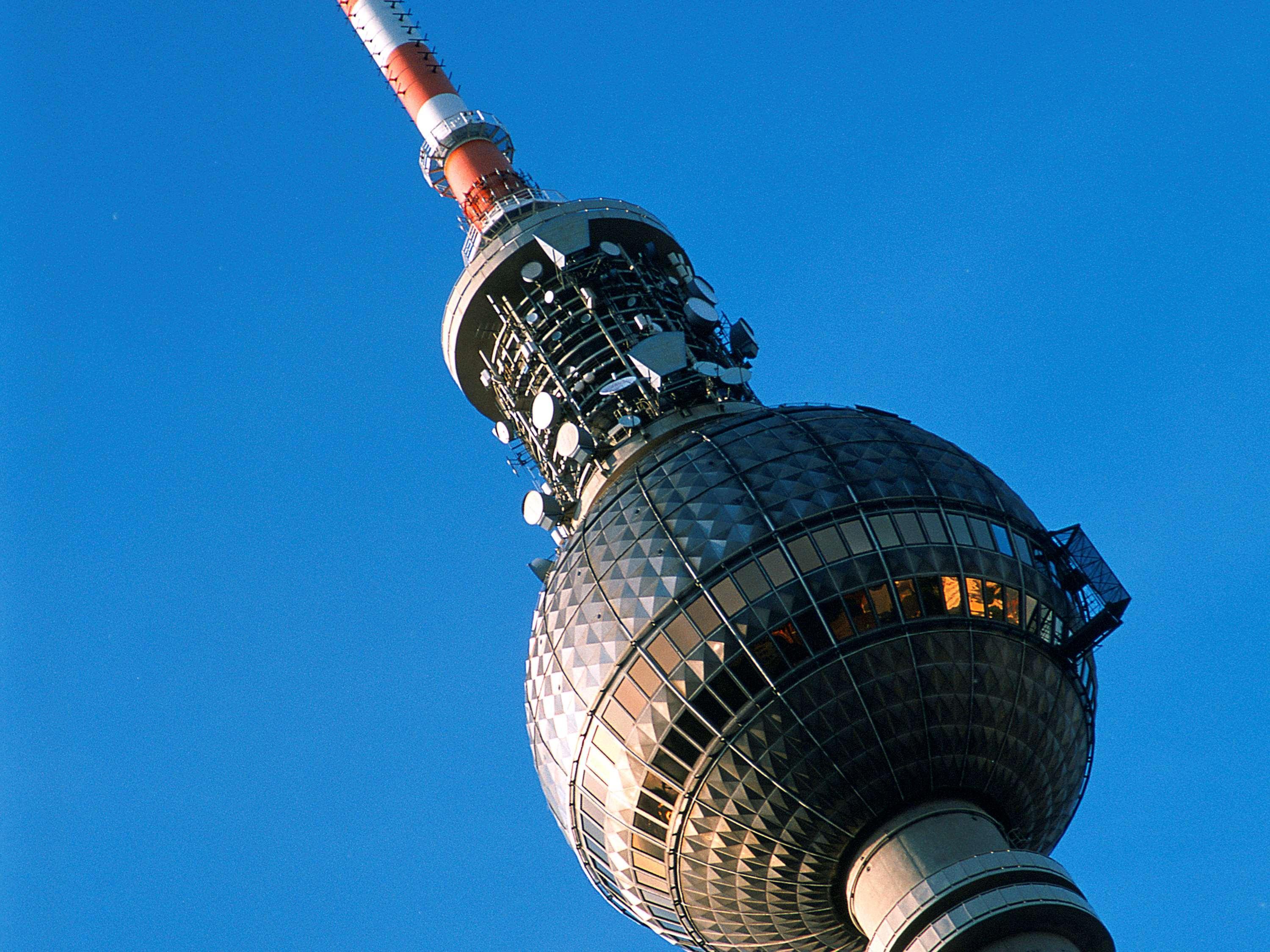 Ibis Styles Hotel Berlin Mitte Esterno foto