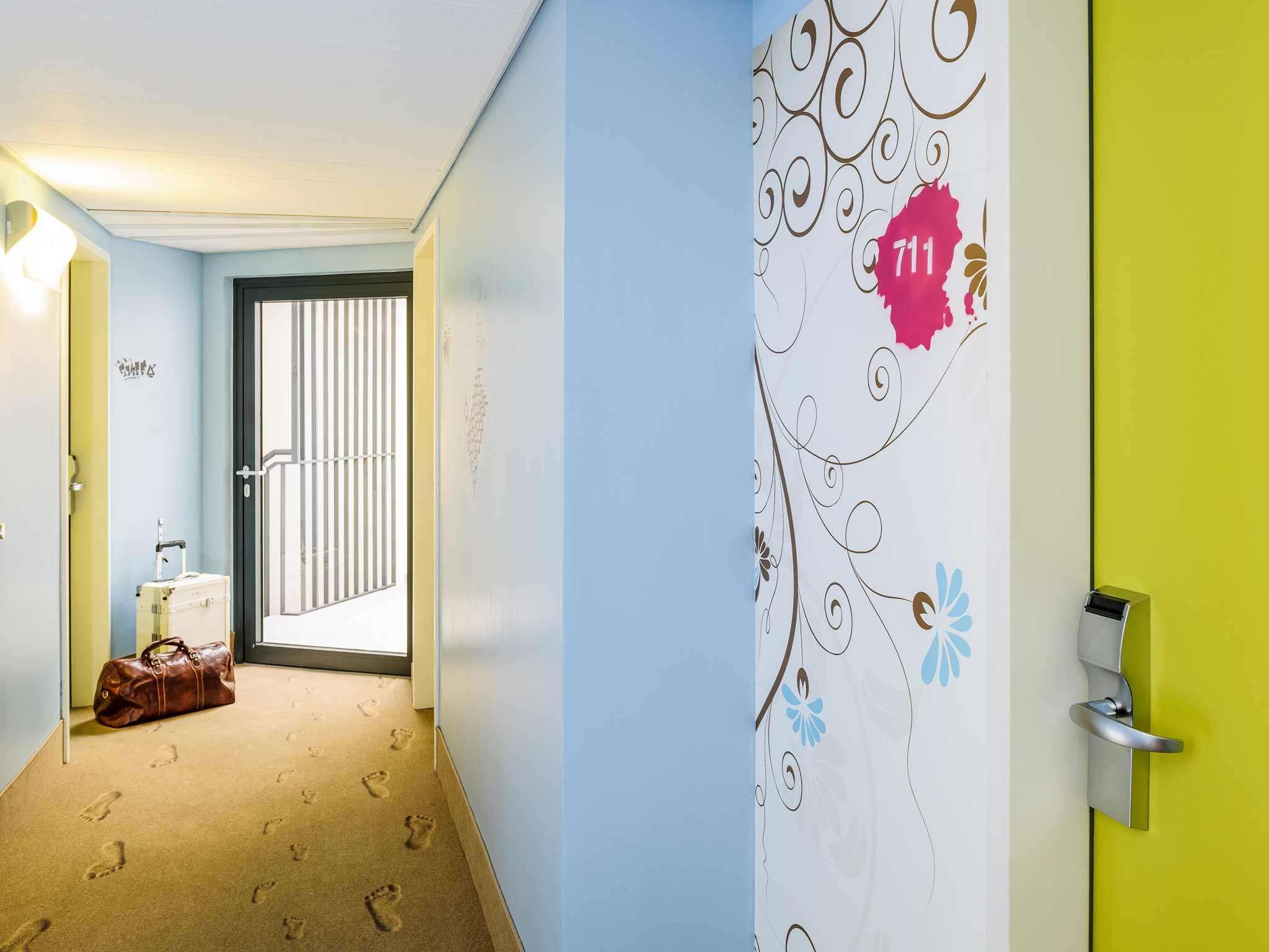 Ibis Styles Hotel Berlin Mitte Esterno foto