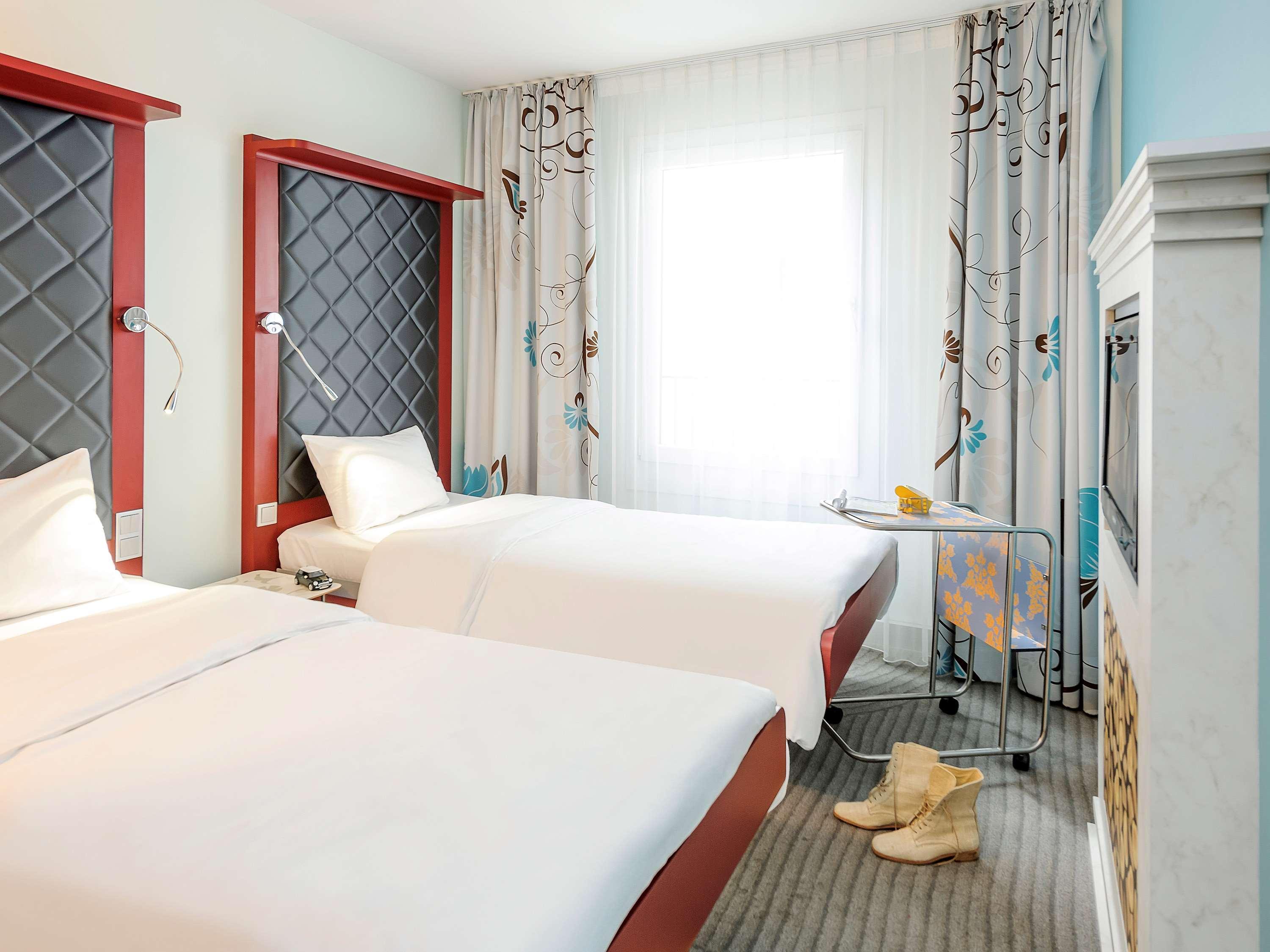 Ibis Styles Hotel Berlin Mitte Esterno foto