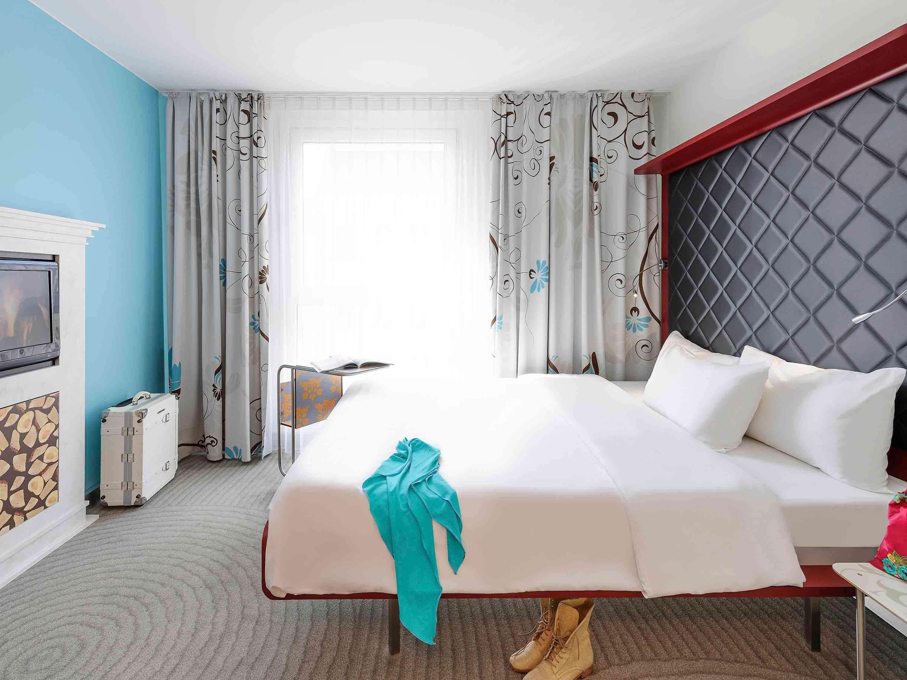 Ibis Styles Hotel Berlin Mitte Esterno foto