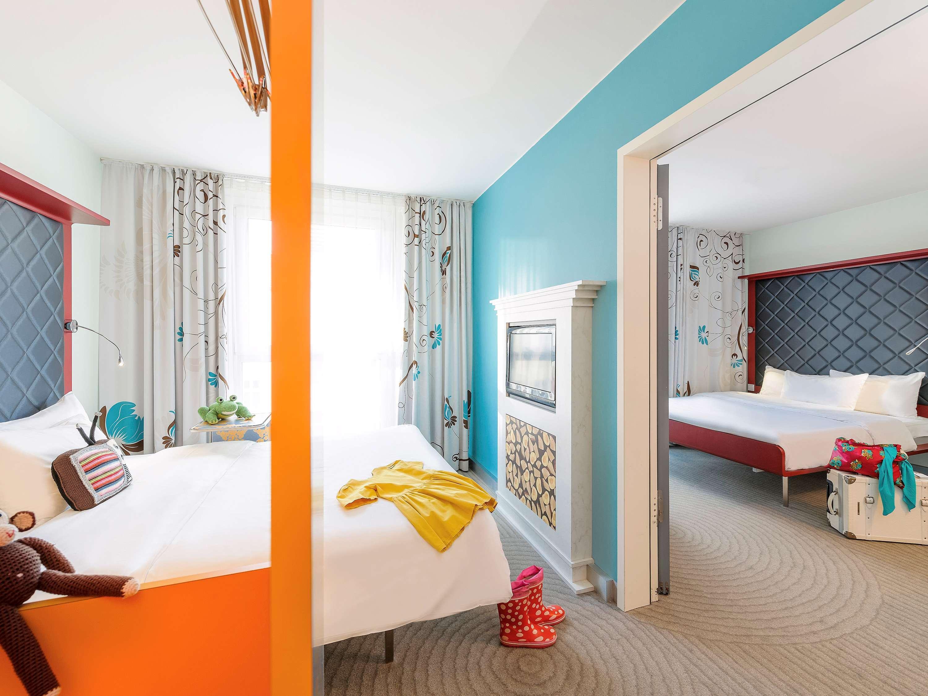 Ibis Styles Hotel Berlin Mitte Esterno foto