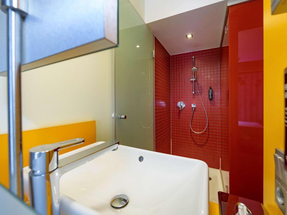 Ibis Styles Hotel Berlin Mitte Esterno foto