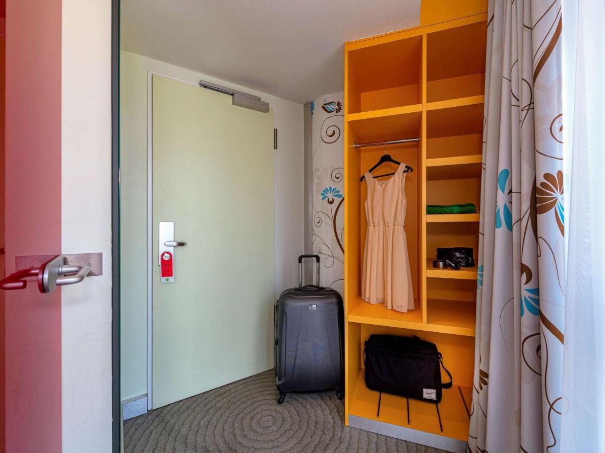 Ibis Styles Hotel Berlin Mitte Esterno foto