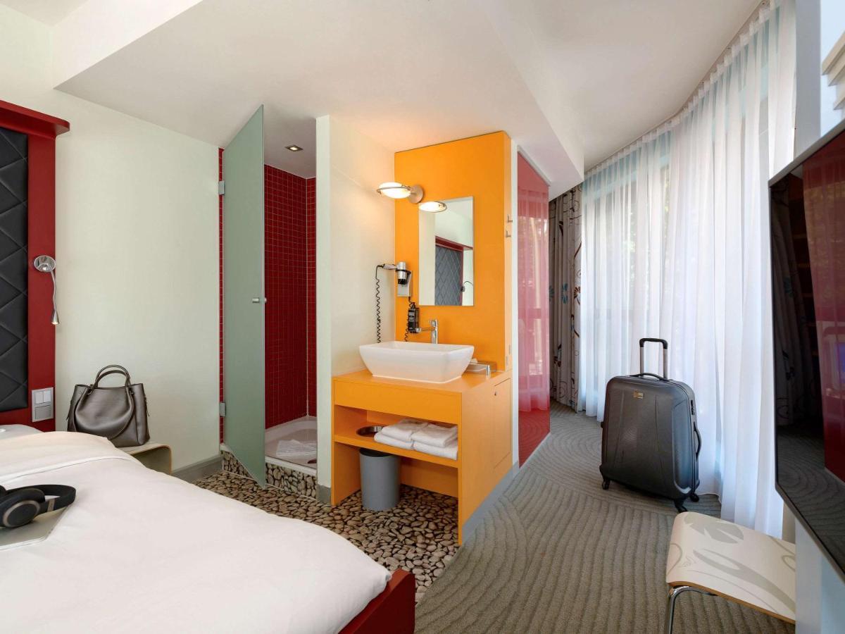 Ibis Styles Hotel Berlin Mitte Esterno foto