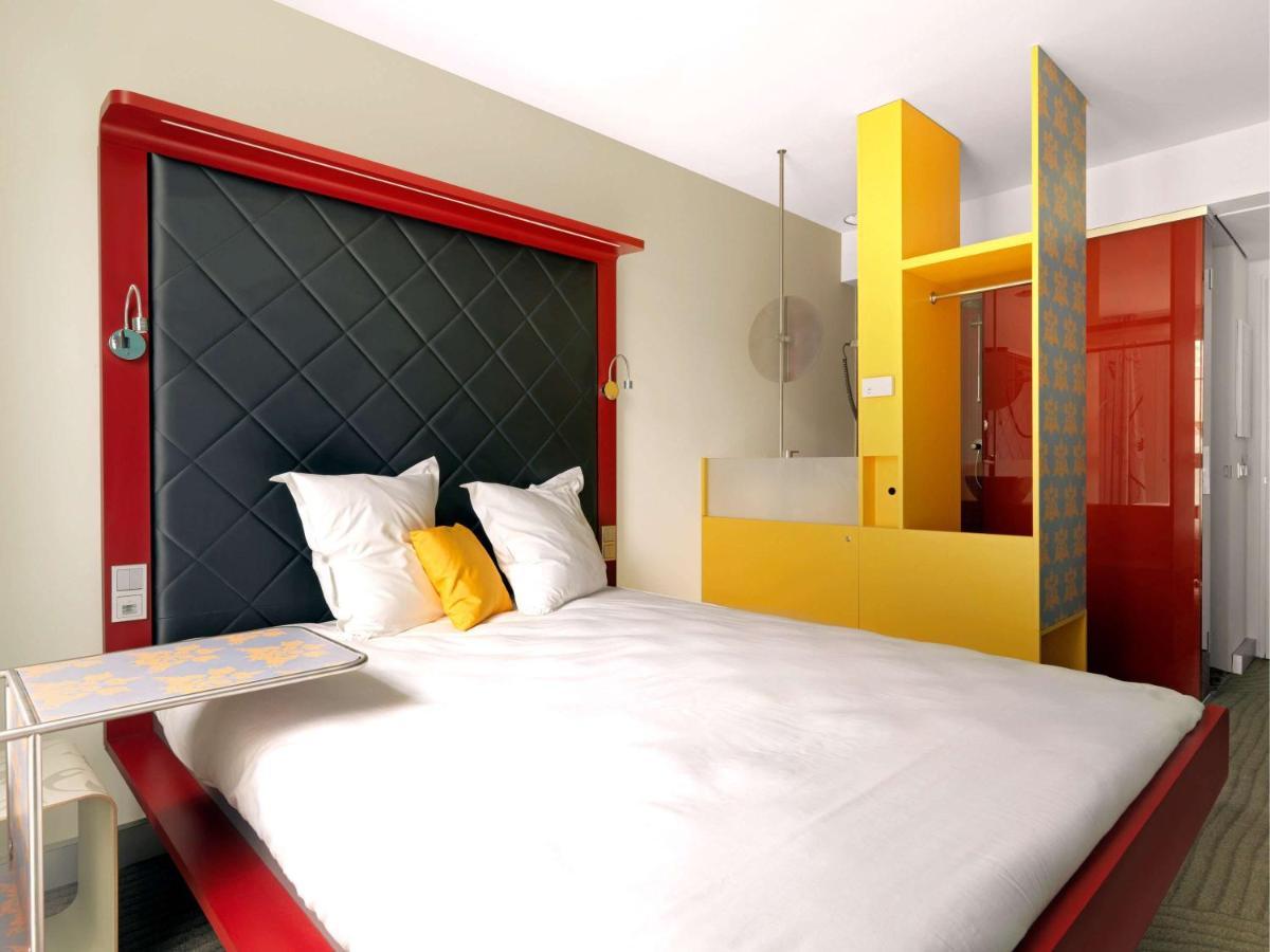 Ibis Styles Hotel Berlin Mitte Camera foto