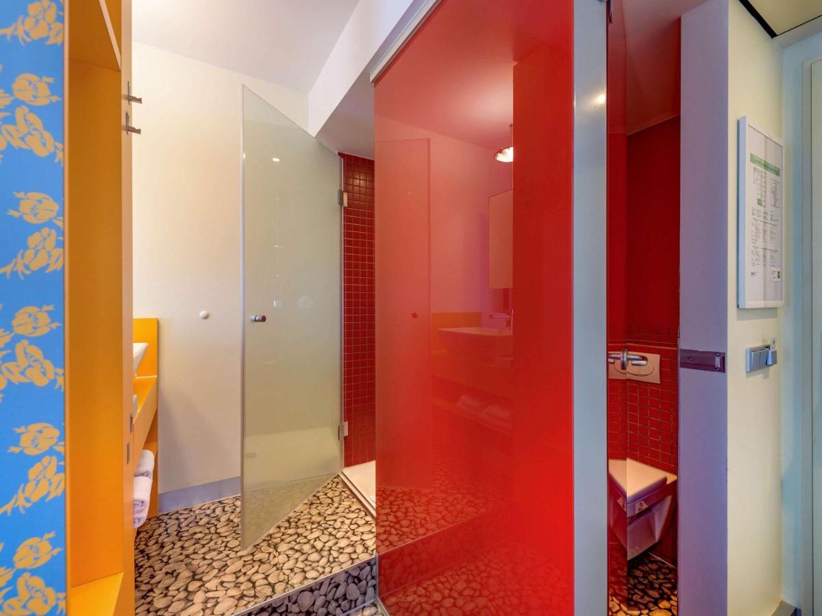 Ibis Styles Hotel Berlin Mitte Esterno foto