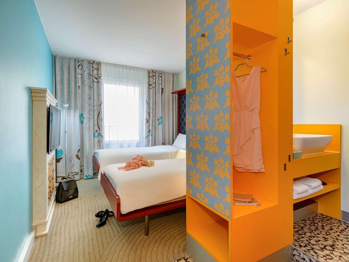 Ibis Styles Hotel Berlin Mitte Esterno foto