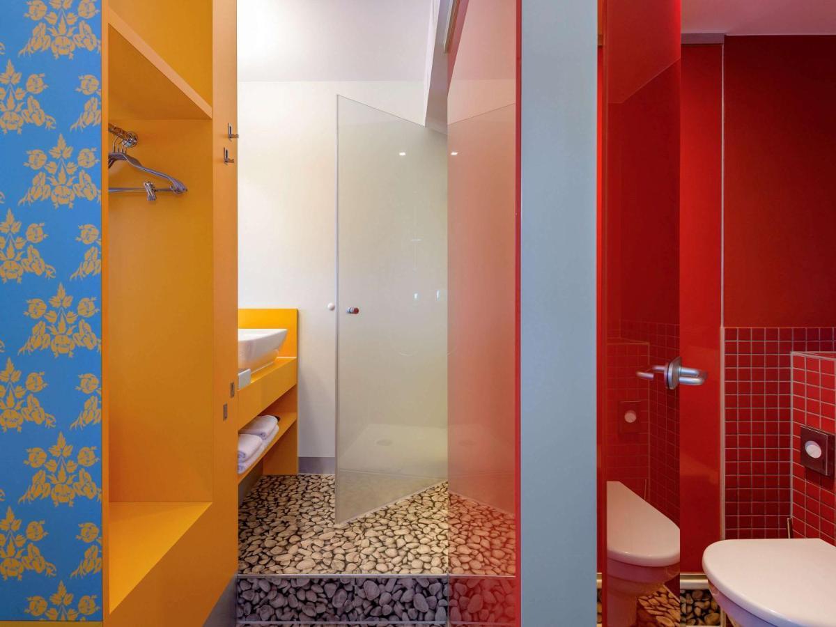 Ibis Styles Hotel Berlin Mitte Esterno foto