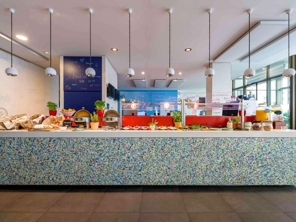 Ibis Styles Hotel Berlin Mitte Esterno foto