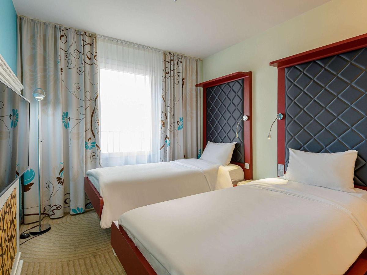 Ibis Styles Hotel Berlin Mitte Esterno foto