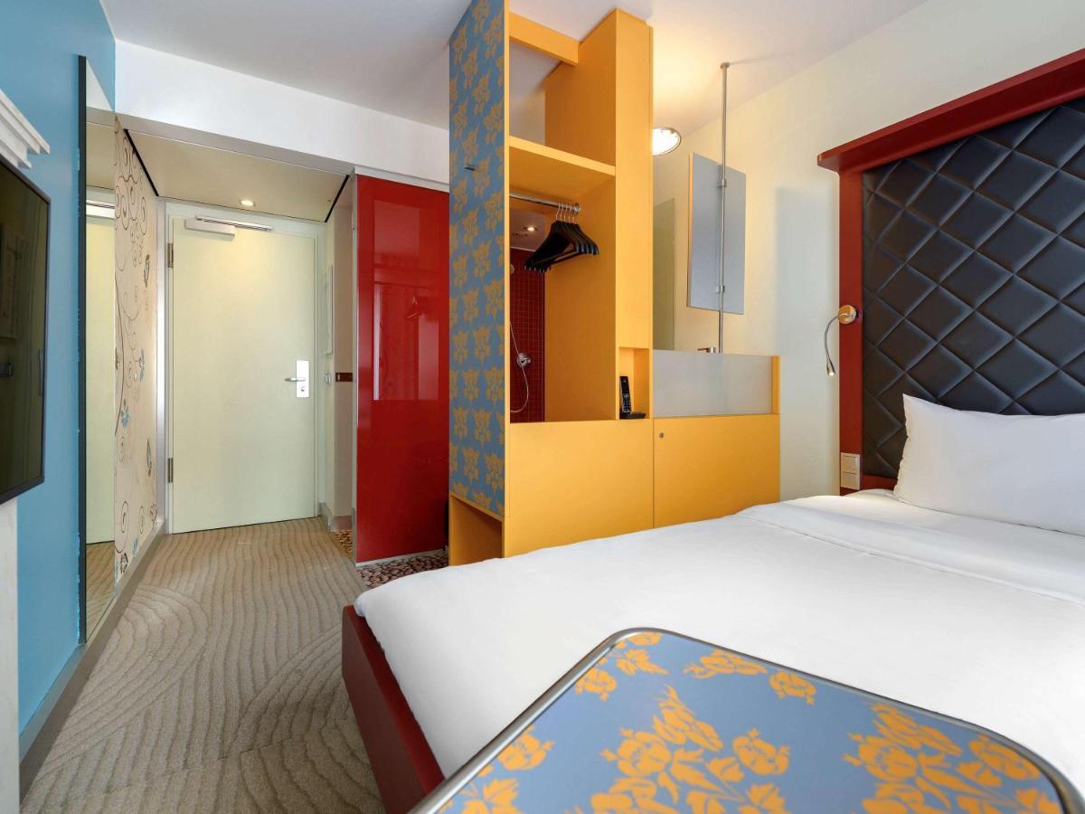 Ibis Styles Hotel Berlin Mitte Esterno foto
