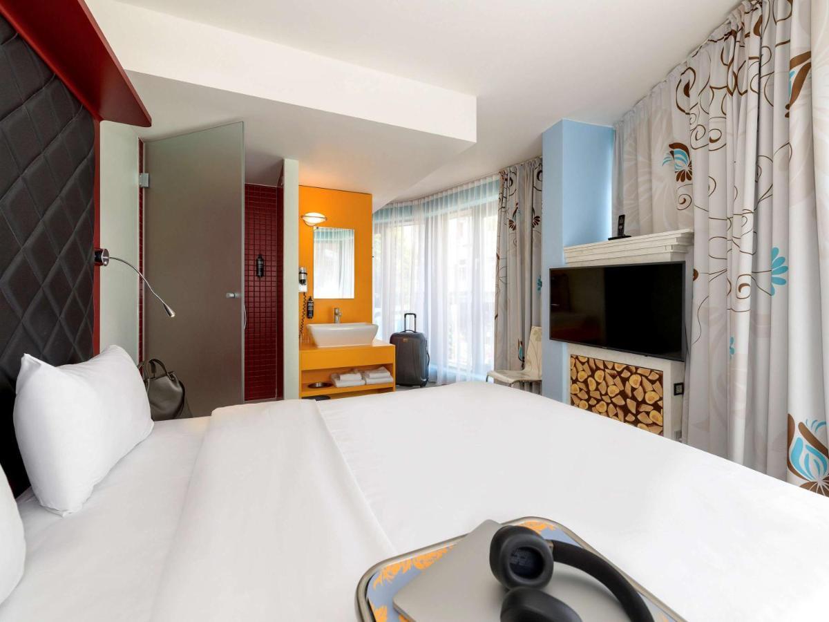 Ibis Styles Hotel Berlin Mitte Esterno foto