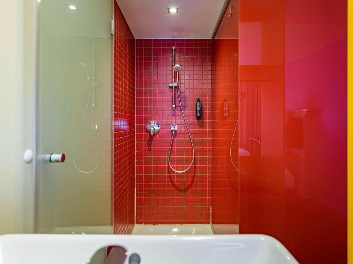 Ibis Styles Hotel Berlin Mitte Esterno foto