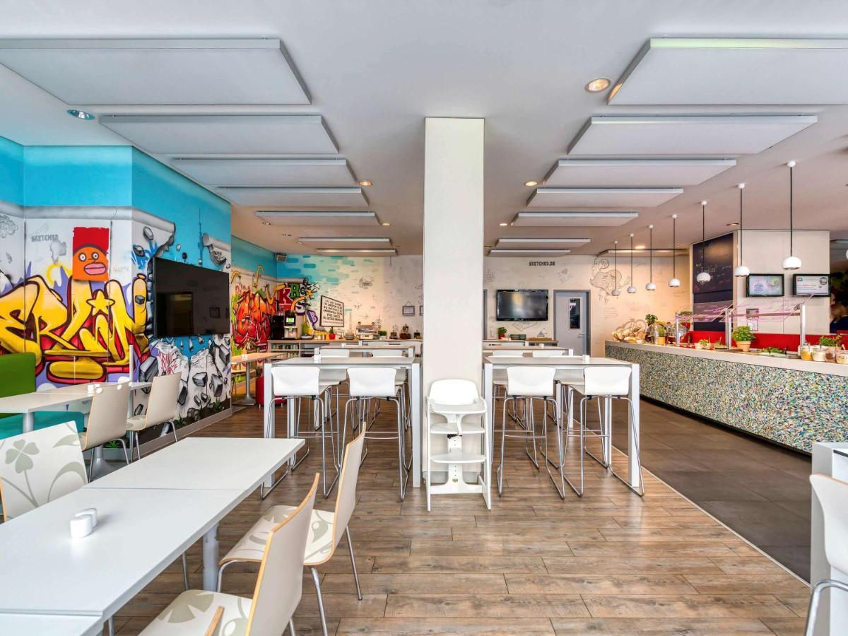 Ibis Styles Hotel Berlin Mitte Esterno foto