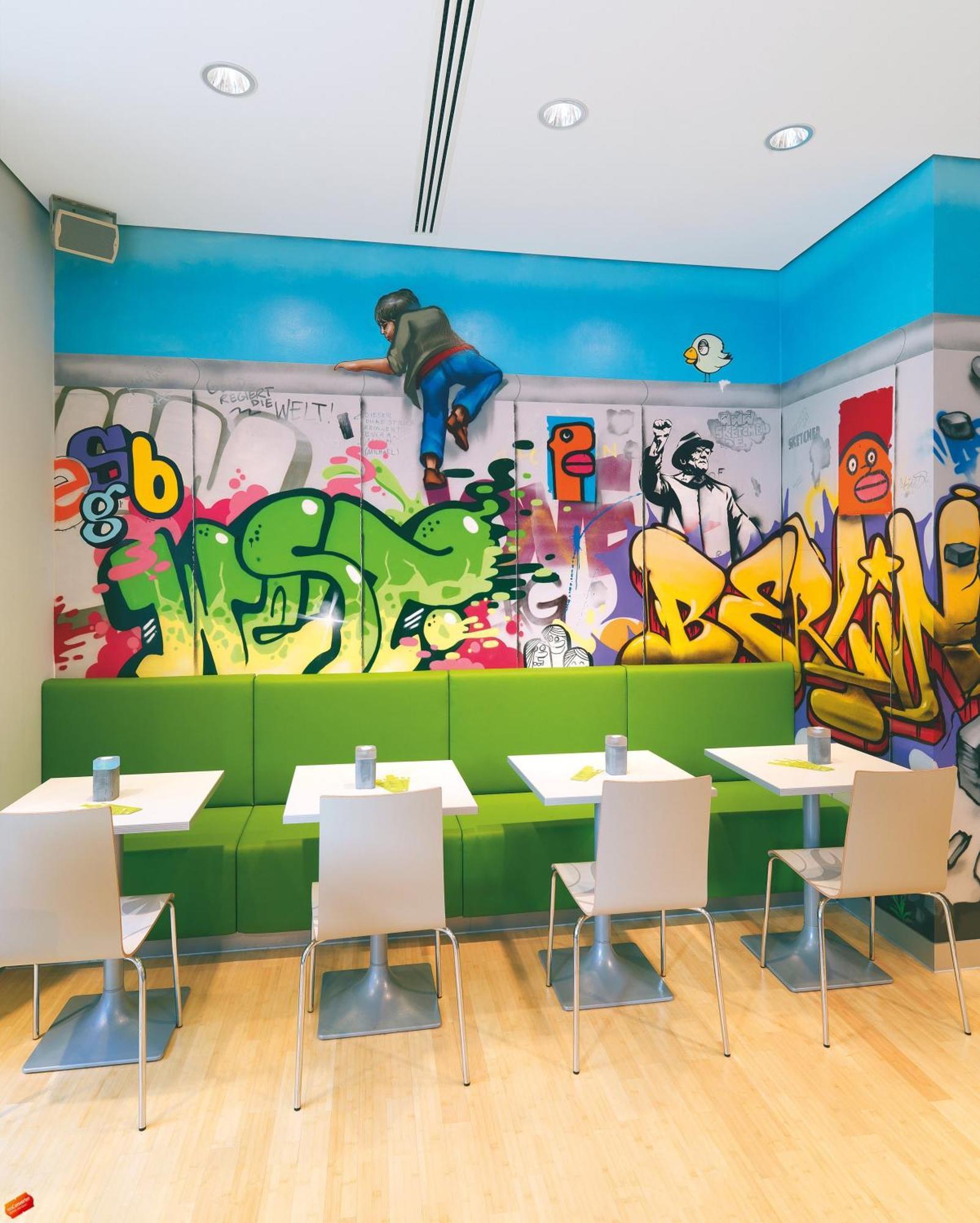 Ibis Styles Hotel Berlin Mitte Esterno foto