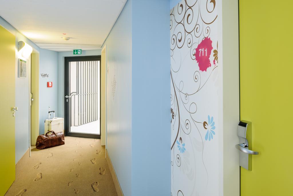 Ibis Styles Hotel Berlin Mitte Esterno foto