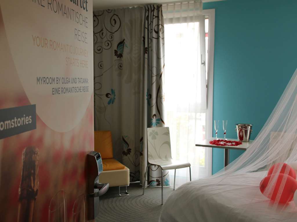 Ibis Styles Hotel Berlin Mitte Camera foto