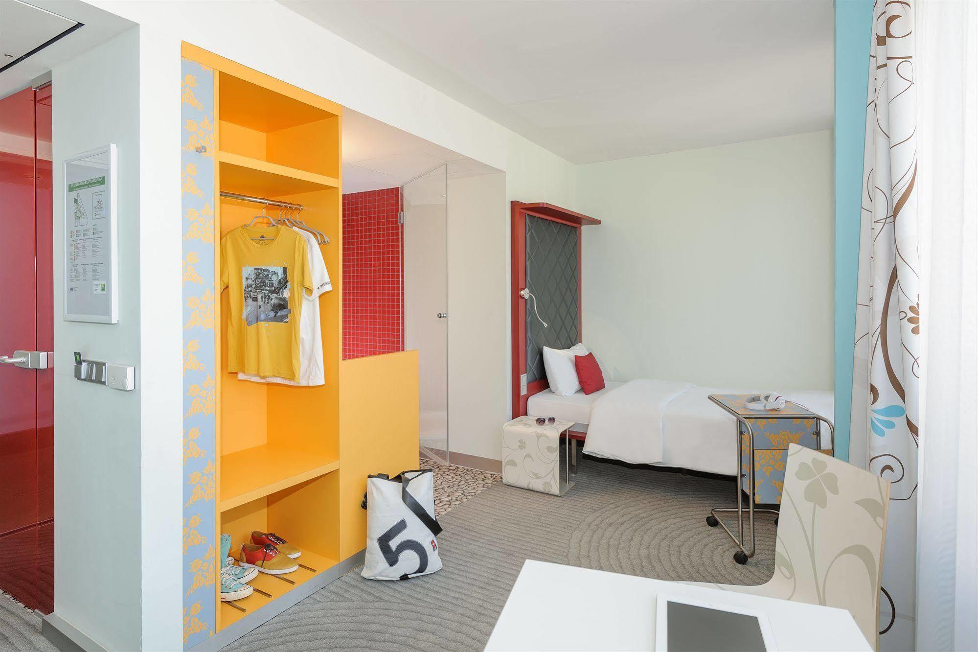 Ibis Styles Hotel Berlin Mitte Esterno foto