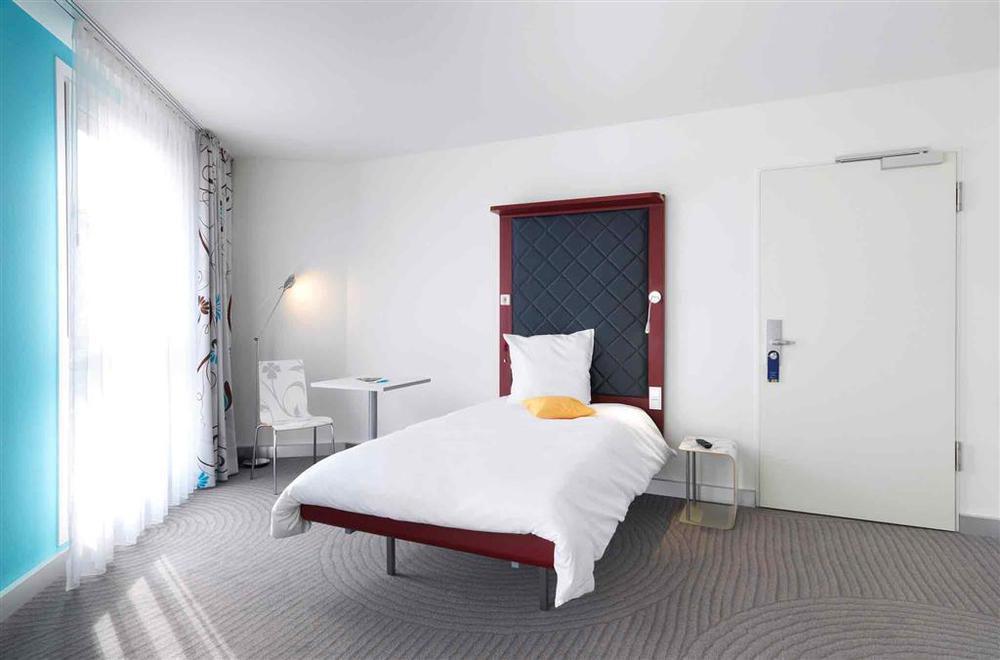 Ibis Styles Hotel Berlin Mitte Camera foto